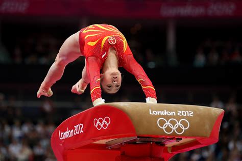 china olympics gymnastics.